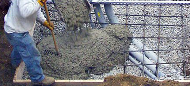 Ready Mix Concrete Larbert